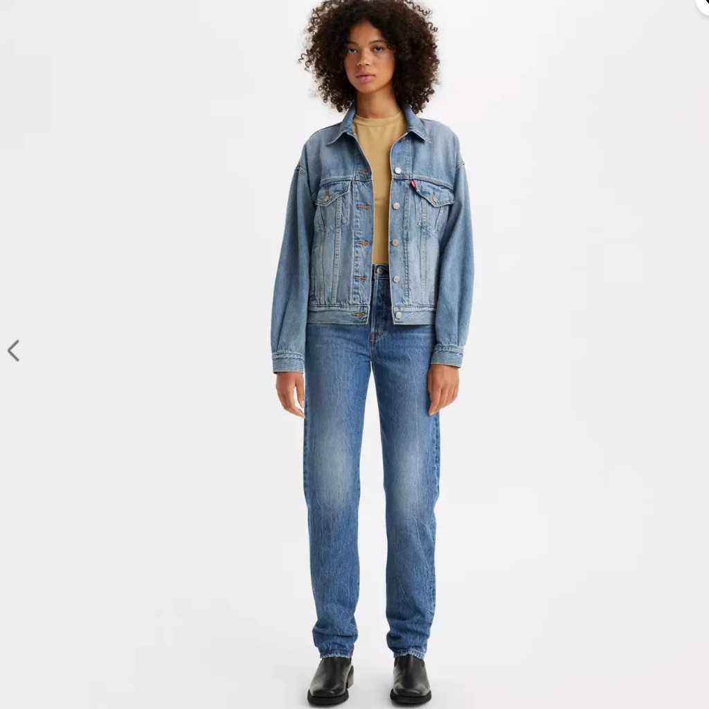 Levis 501 Womens Jeans Brand New